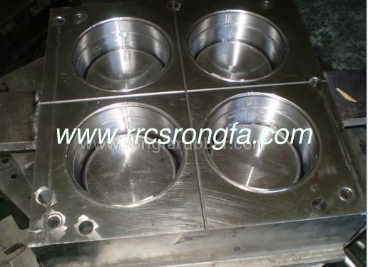 Toolings for rubber and plastic part
