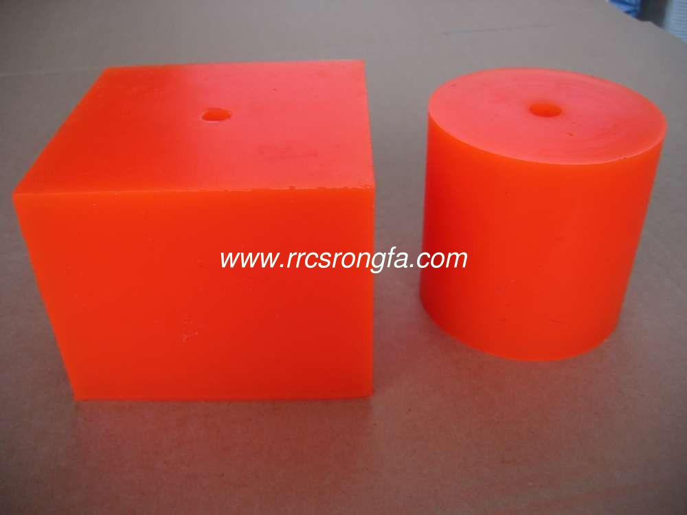 Polyurethane pad