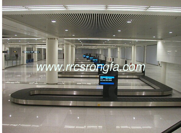 projects of Flat rubber slat 1020mm long