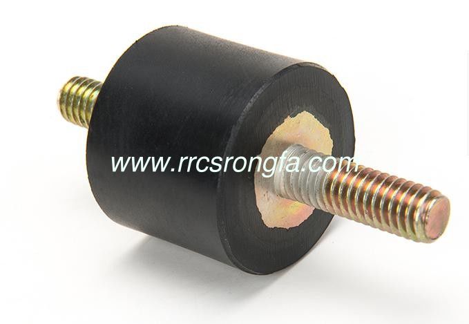 Rubber Metal bonding part