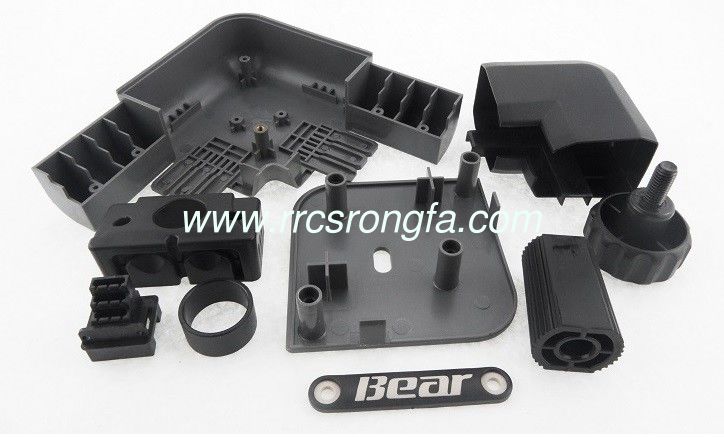 Rubber Metal bonding part