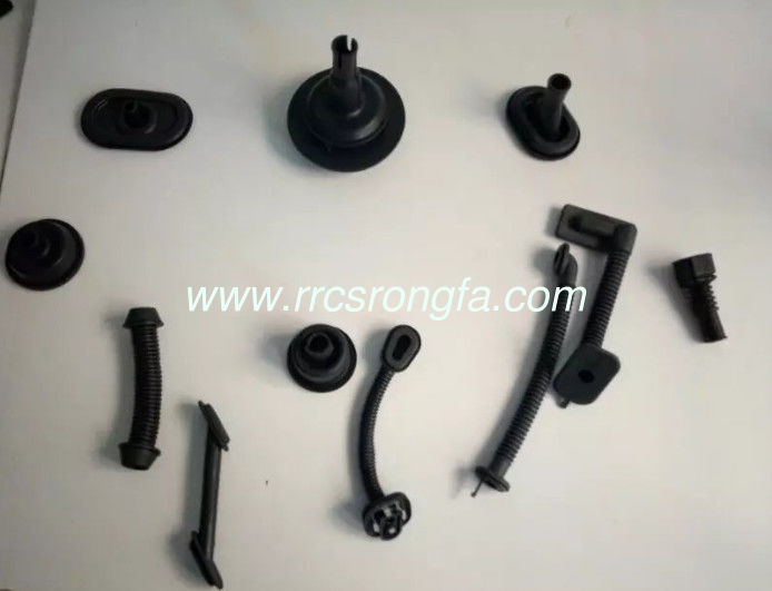Rubber  harness part