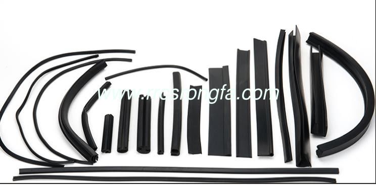 EPDM Extrusion part