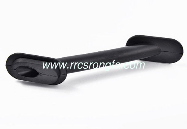 Rubber harness part