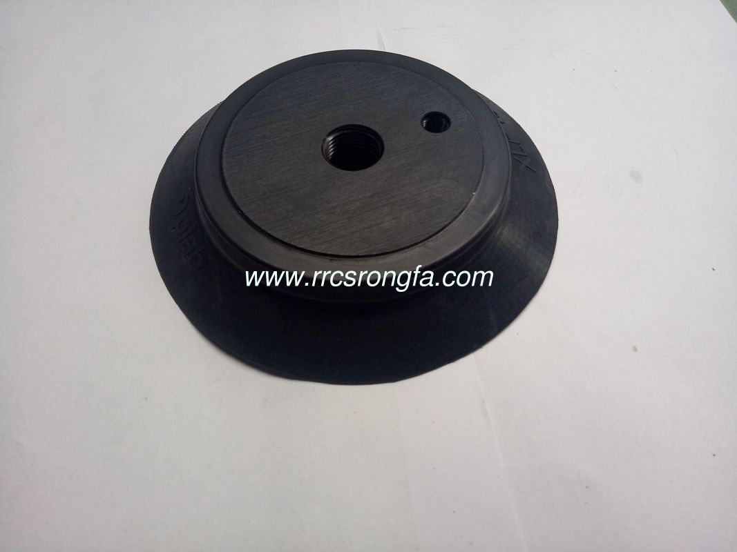 Rubber Cap