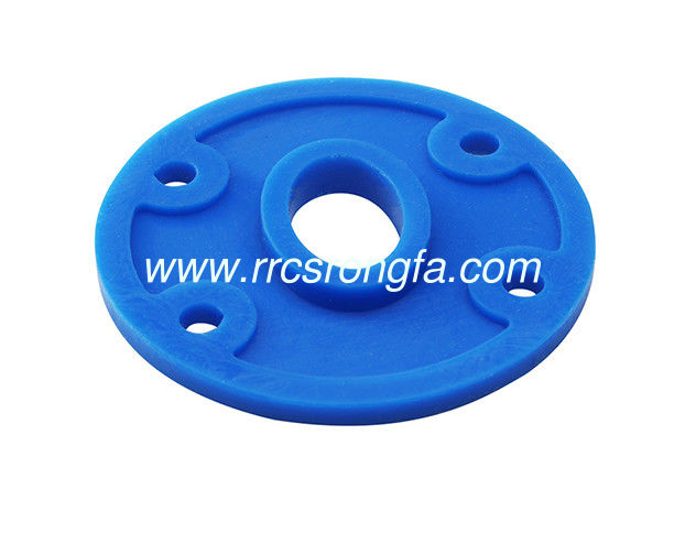silicone rubber part