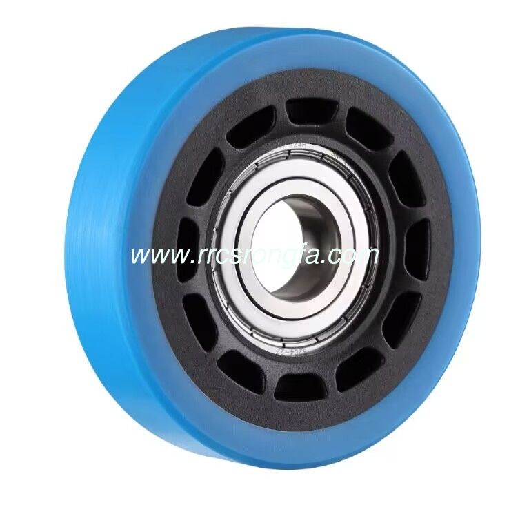 PU wheel for BHS