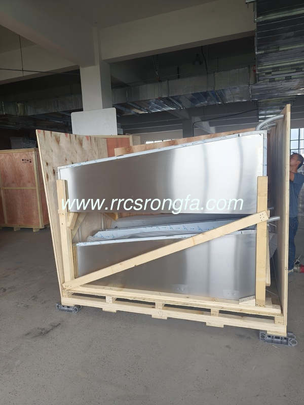 Checking in Conveyor /Weighing conveyor