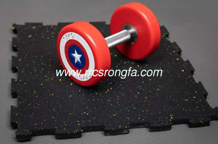 Gym Floor