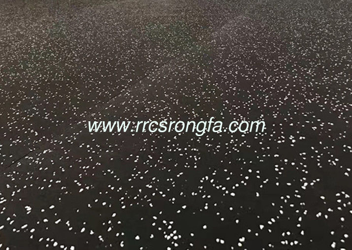 Rubber Tiles Gym Mat