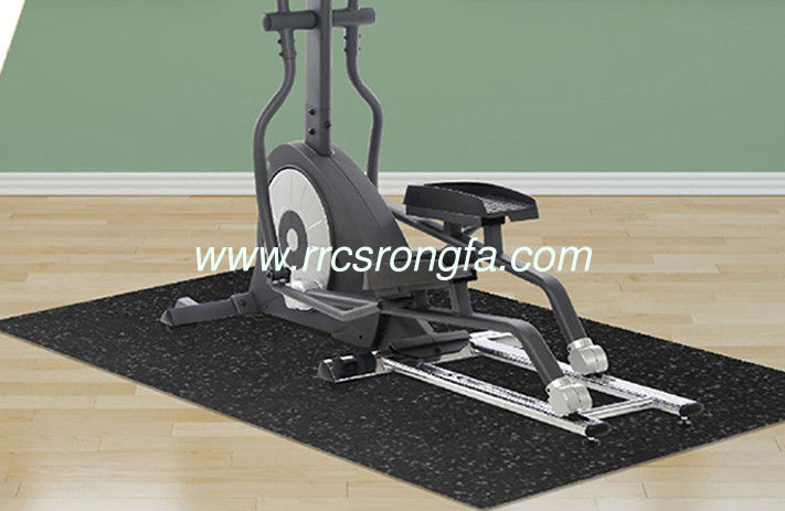 Rubber Tiles Gym Mat