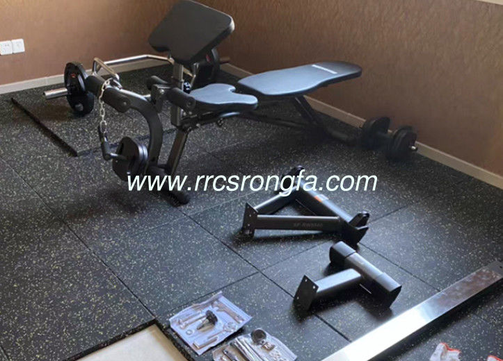 Rubber Gym Rubber Mat , rubber mat , Gym Mat.