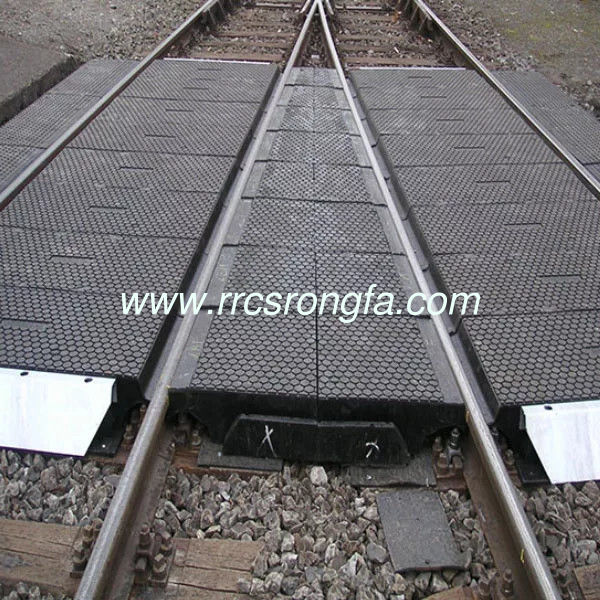 Railway Rubber Pad