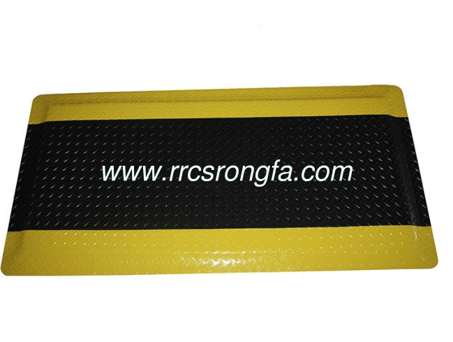 Anti-fatigue floor .Anti-fatigue mat , rubber mat