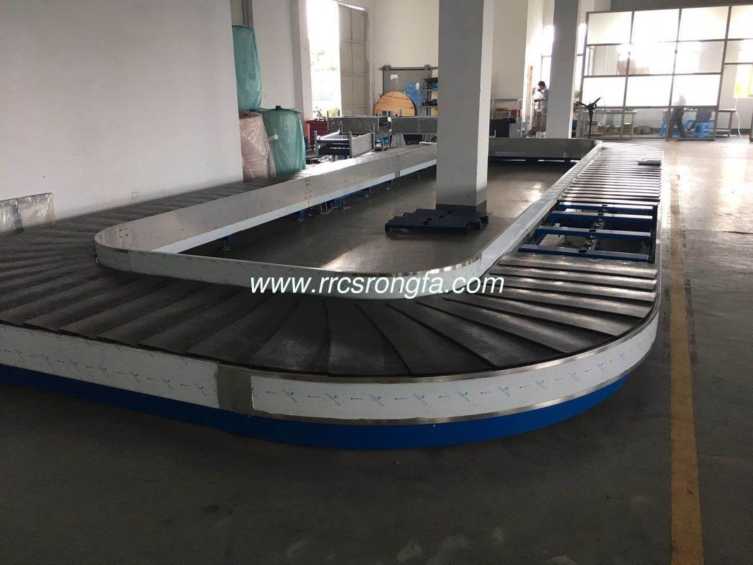 conveyors for BHS