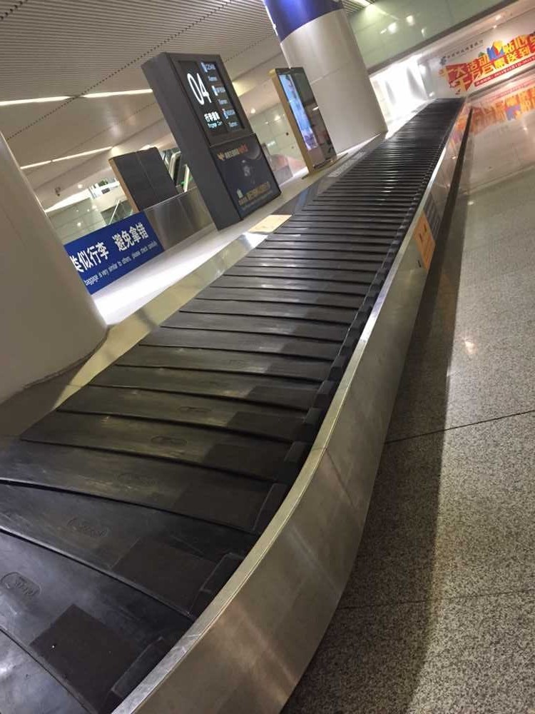 Customizable Cladding Options Projects of Conveyor Belts for Seamless Integration with Environment