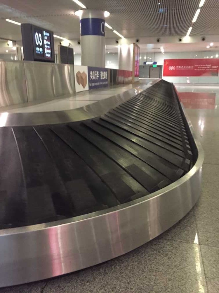 Rubber SLAT