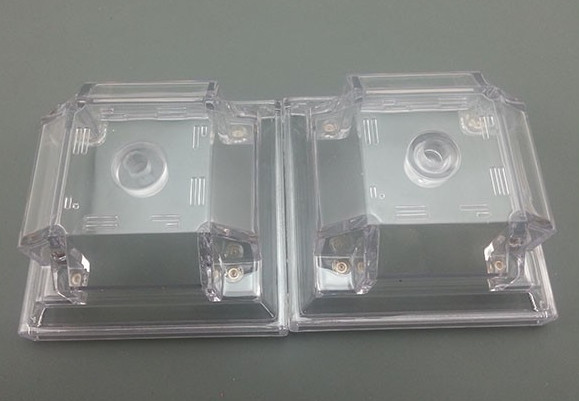 OEM plastic part