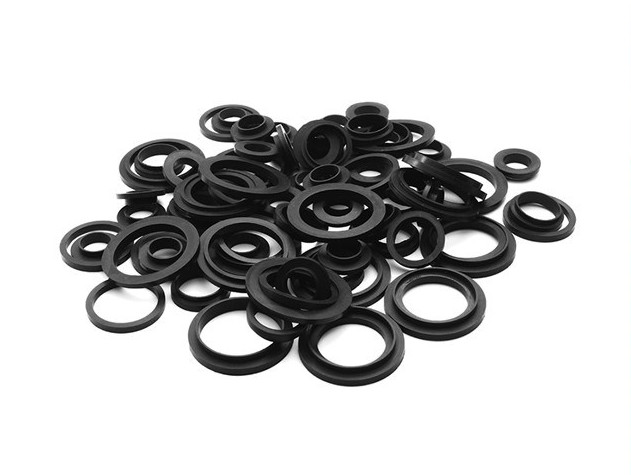 Rubber o rings